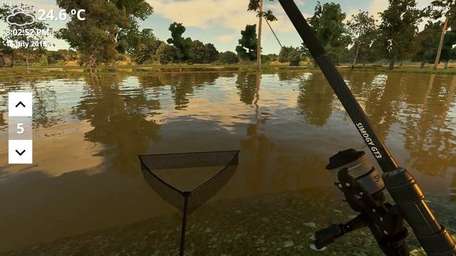 Carp Fishing Simulator - Early Access смотреть онлайн