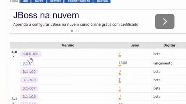 Aula04 - Java Server Faces - ServLet-API- Projeto Maven смотреть онлайн
