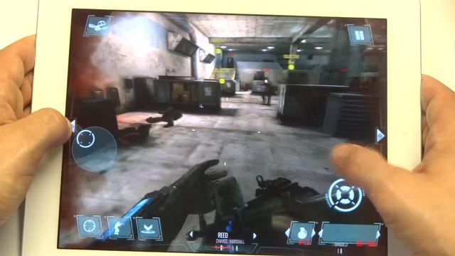 Call of Duty: Strike Team Gameplay Part 15 - Mission 15 - Hard Fail iPhone iPad iOS смотреть онлайн