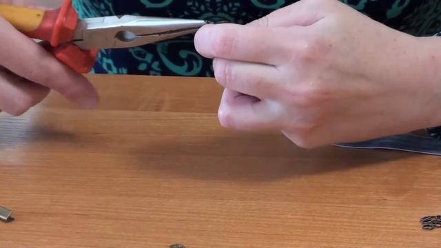 Мастер-класс Натальи Мочаловой «Книжная закладка из лент» смотреть онлайн