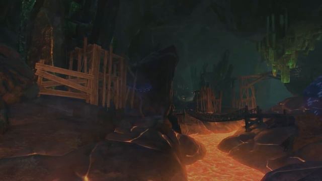 ESO: Morrowind - Вступительный ролик смотреть онлайн