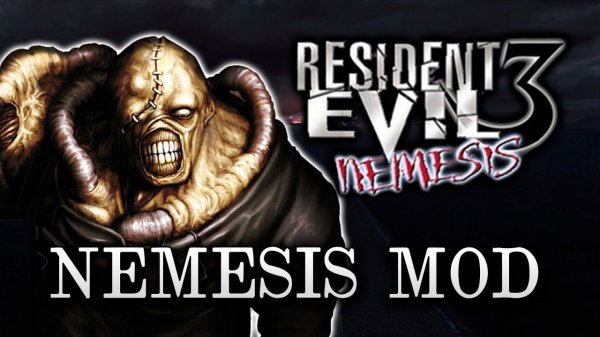 RESIDENT EVIL 3: NEMESIS SCENARIO MOD || PLAY AS NEMESIS | FULL VERSION GAMEPLAY