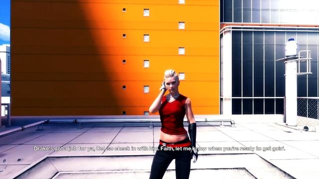 Mirror's Edge [Part 1] - Hardcore Parkour: The Game смотреть онлайн