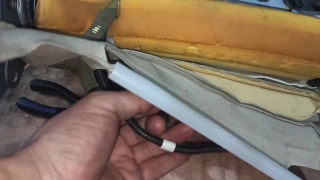 Ремонт электро сиденье, спинка не работает. Хонда акорд смотреть онлайн