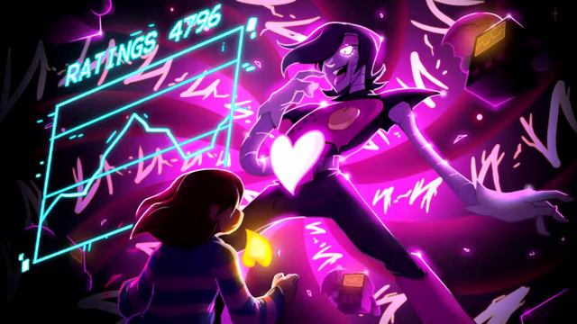 Undetale All Bosses Songs (Neutral Route) смотреть онлайн