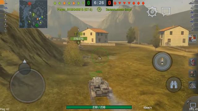 World of Tanks Blitz смотреть онлайн
