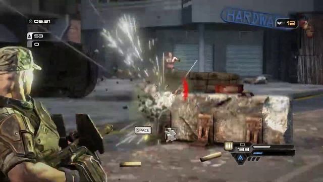 ИГРА Inversion - КРУЧЕ ЧЕМ Gears of War! смотреть онлайн