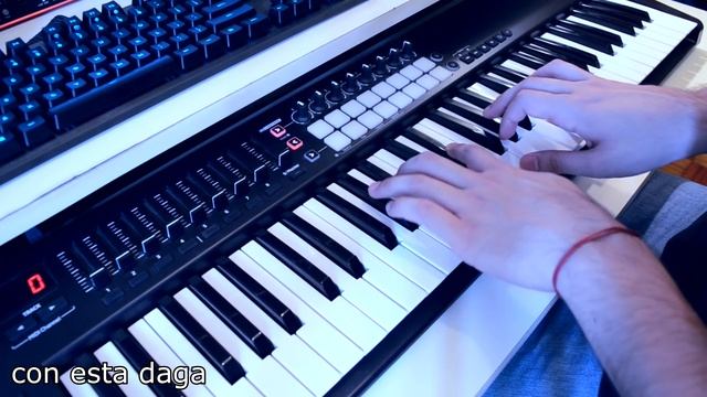 TOKYO GHOUL:RE2 - Katharsis (Cover Español) смотреть онлайн