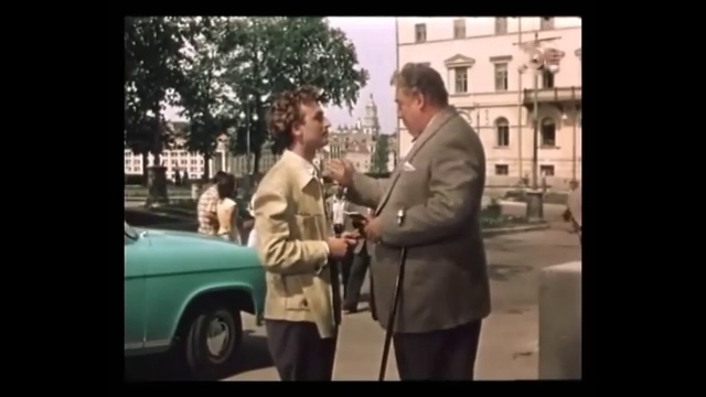 Годы молодые (1959)(1)Отрывок-2 смотреть онлайн
