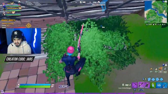 FORTNITE LIVE - SEASON 5 ARENA GRIND / 63K+ ARENA POINTS FORTNITE BATTLE ROYALE смотреть онлайн
