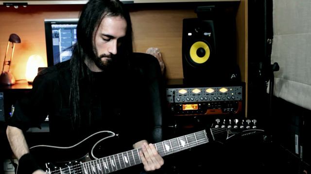 Universal Audio 4-710D Twin Finity - METAL SHOOTOUT !!!