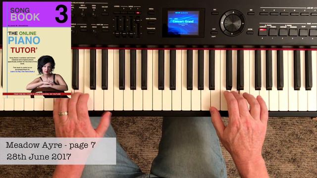 THE AMAZING ROGER | FROM 0 - HERO USING MY ONLINE PIANO BOOKS!! смотреть онлайн