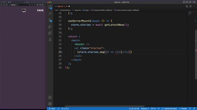 Qwik JS and the future of frameworks смотреть онлайн