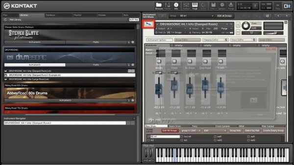 Native Instruments Kontakt 5 Видео Курс На Русском Языке