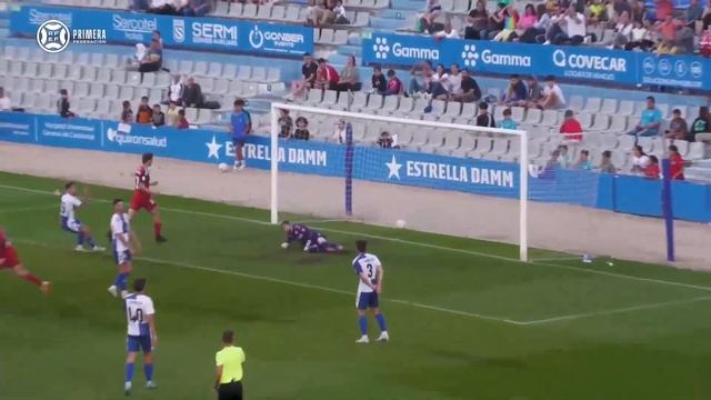 RESUMEN #PrimeraFederación | CE Sabadell FC 2-2 Club Atlético Osasuna B | Grupo 2 | Jornada 38 смотреть онлайн