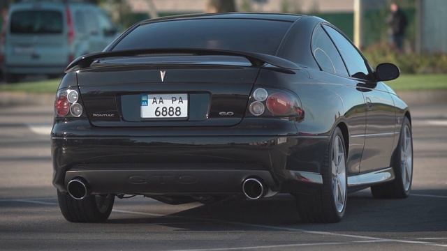 Pontiac GTO - в тени собратьев смотреть онлайн