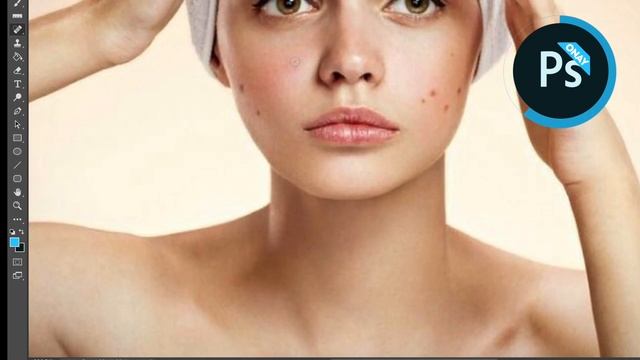 ИДЕАЛЬНАЯ КОЖА ЗА 25 СЕКУНД?! ФОТОШОП ЛЕГКО! смотреть онлайн