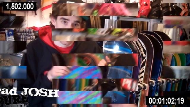Обзор сноубординга и скейтбординга в DC Boardshop смотреть онлайн