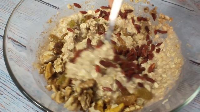 Запеченая овсянка | Что приготовить на завтрак | смотреть онлайн