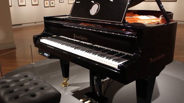 Bach - Contrapunctus IV from "The Art of Fugue" - Kaden Larson смотреть онлайн