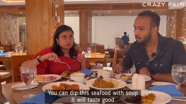 Best Hotel Stay in Sri Lanka | Araliya Beach Resort Unawatuna | தமிழ் review смотреть онлайн