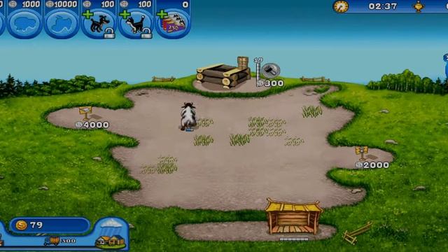 Farm Frenzy Free: Time Management Game Part 8 ll Satisfying Video ll Bliss Gaming смотреть онлайн