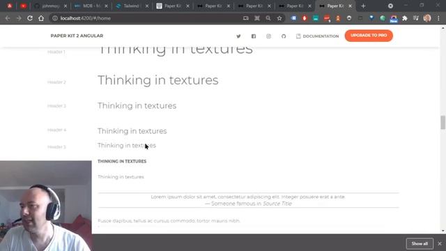 angular personal portfolio - full stack смотреть онлайн