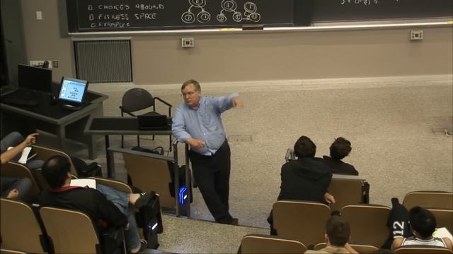 13. Learning: Genetic Algorithms смотреть онлайн
