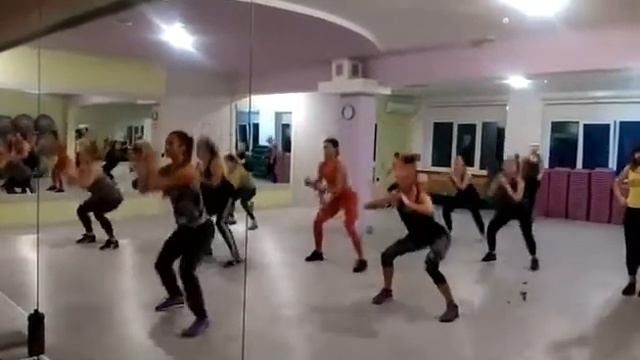 Иди на тренировку в Fitness Life! смотреть онлайн
