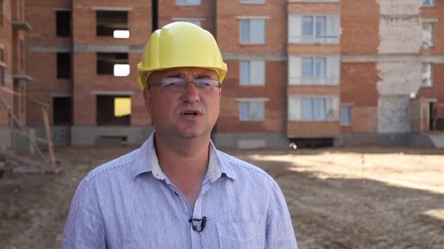Монтаж и подключение комуникаций: газ, вода, канализация в городке "Ривьера Сити" смотреть онлайн