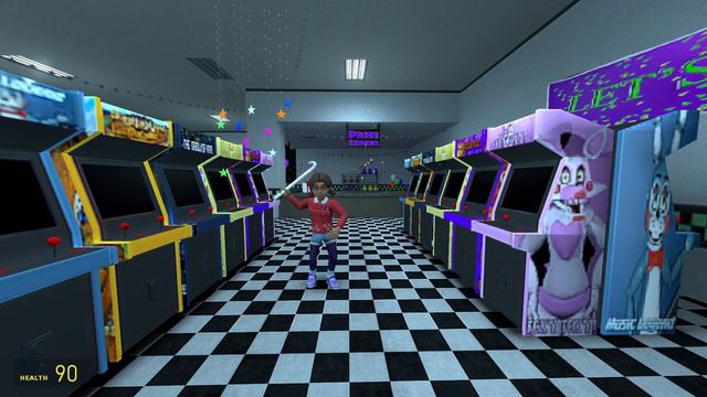FNAF HELP WANTED 2 RAGDOLLS AND PLAYER MODELS REVIEW смотреть онлайн