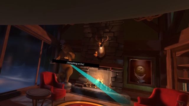 I Expect You To Die: A VR Game Designed To Kill You смотреть онлайн