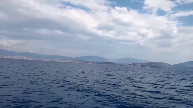 Sailing together. Новички яхтинга в ночных переходах. смотреть онлайн