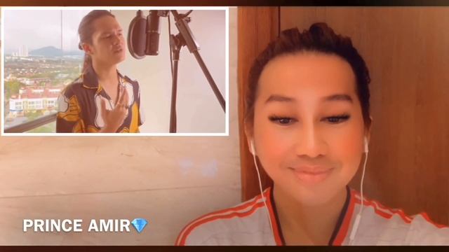 MiSS FiLTER REACT TO AMIR MASDI "HERE'S YOUR PERFRECT"|| HE'S REALLY GOOD AND AMAZING|| SUPERB смотреть онлайн