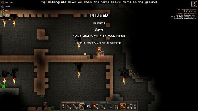 IT LURKS BELOW - That Ricochet Move! - Let's Play It Lurks Below Gameplay Part 9 (Survival RPG) смотреть онлайн