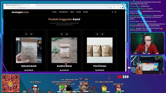 Pamerin Project Kalian | 4 November 2023 смотреть онлайн