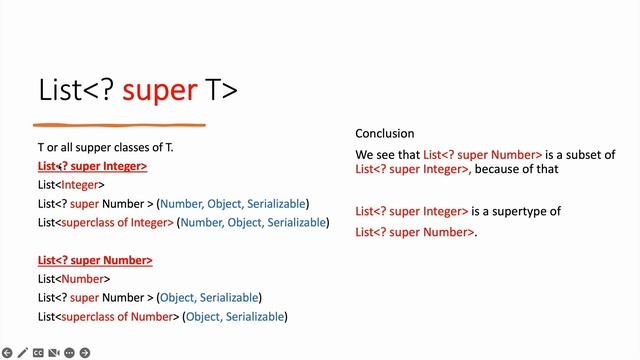 Generics Part 2 смотреть онлайн
