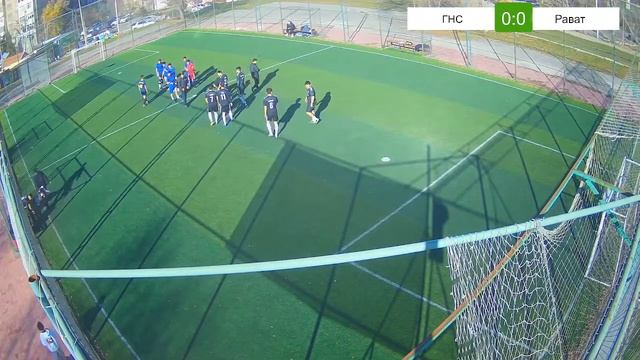 Любительская лига AFL. Второй дивизион. 10 тур. Makzak - Рават смотреть онлайн