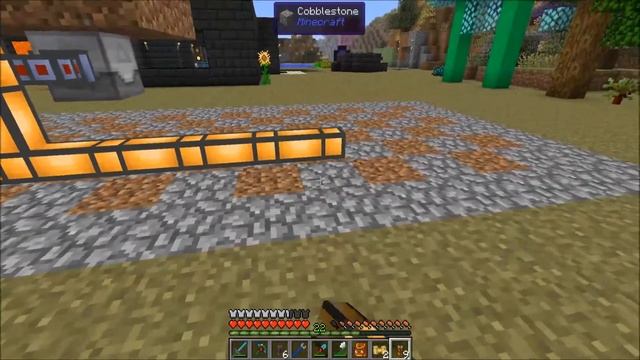 Davidmaster001 plays FTB S1E13 Tree farming with Minefactory Reloaded смотреть онлайн