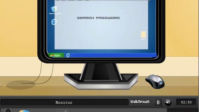 123bee Computer Lab Escape Video Walkthrough смотреть онлайн