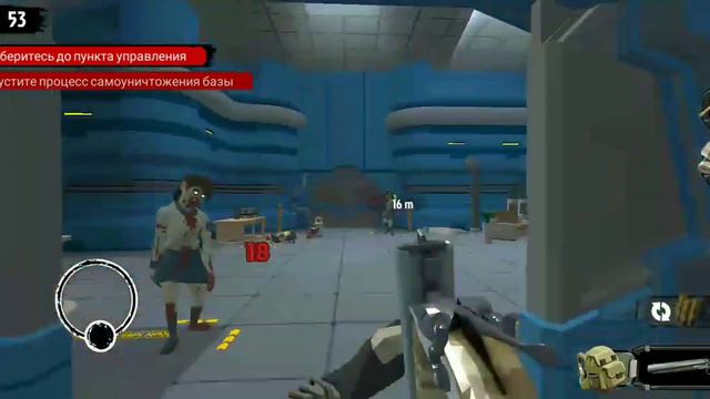 The walking zombie 2 предательство Фрэнка и первый босс смотреть онлайн