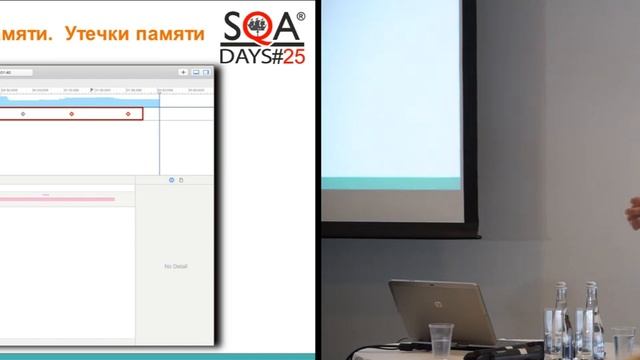 Тестирование производительности IOS приложения инструментами Xcode