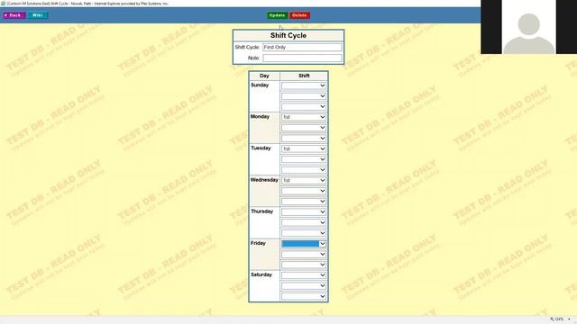 Control+M Presents: Plex Quick Response Methods to Expand or Contract Work Hours смотреть онлайн