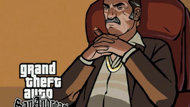 КАК ЗДЕЛАТЬ СВАЮ МУЗЫКУ В GTA санандрес ? смотреть онлайн