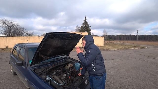 Volkswagen Golf II/ Старый, добрый Фольксваген Гольф с 1.6 смотреть онлайн
