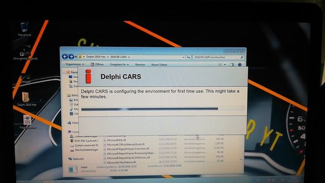 How to Delphi DS150E 2016 Installieren German/Deutsch смотреть онлайн