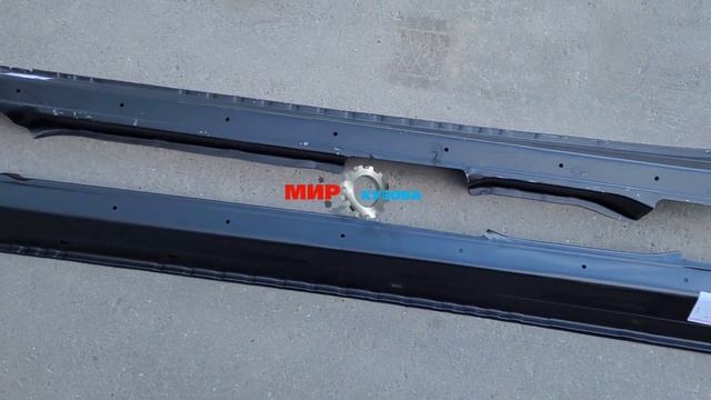 Mitsubishi Galant 8 порог металл оцинкованный металлический ремпорог ремонтный Митсубиши Галант смотреть онлайн