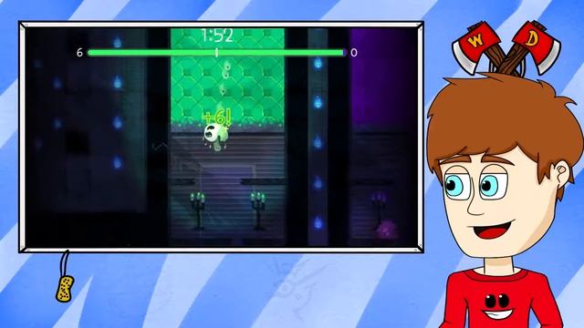 What Is The Point Of The Great Ghoul Duel [GAME REVIEW] смотреть онлайн