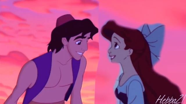 Trust Me Mep Part- Ariel & Aladdin смотреть онлайн