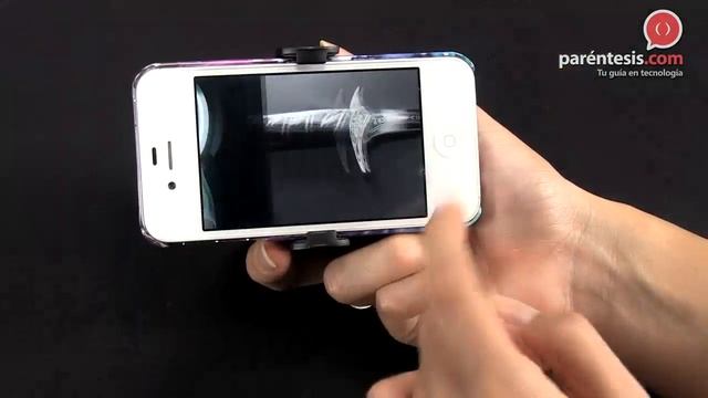 Reseña en video: Cámara Sony QX-10 смотреть онлайн